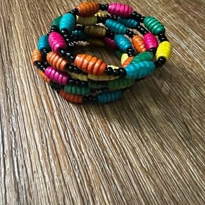 Colorful Wrap Around Bracelet - NO LONGER AVAILABLE